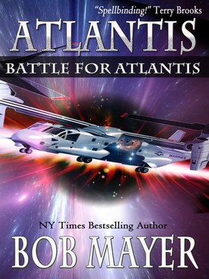 cover image of Battle for Atlantis